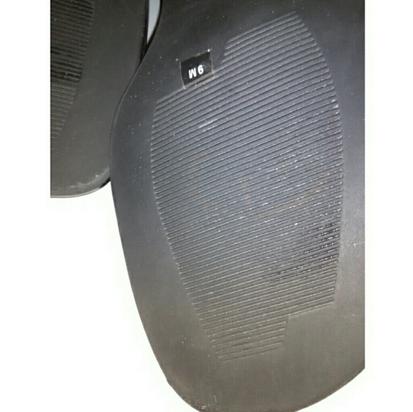 🎈Sale🎈*Franco Sarto Flex Casual Navy Blue Shoe - Picture 5 of 6